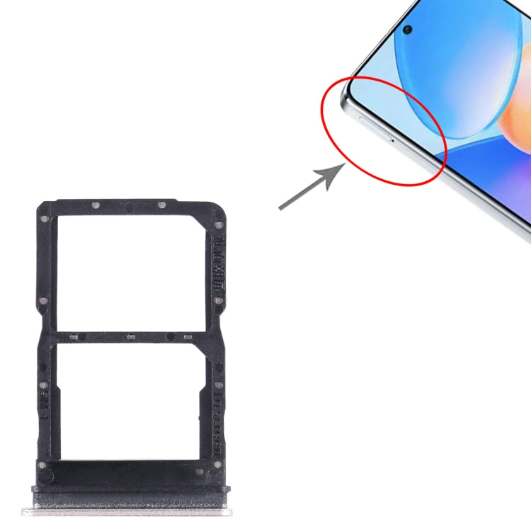 For Honor X40i SIM + SIM Card Tray, For Honor X40i