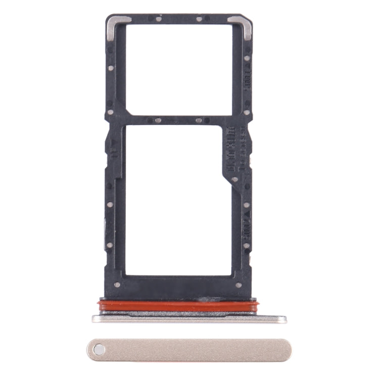 Tiroir pour carte SIM + SIM / Micro SD pour Honor X5, pour Honor X5