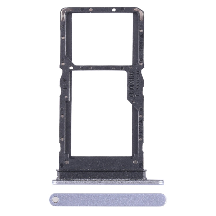 Tiroir pour carte SIM + SIM / Micro SD pour Honor X5, pour Honor X5