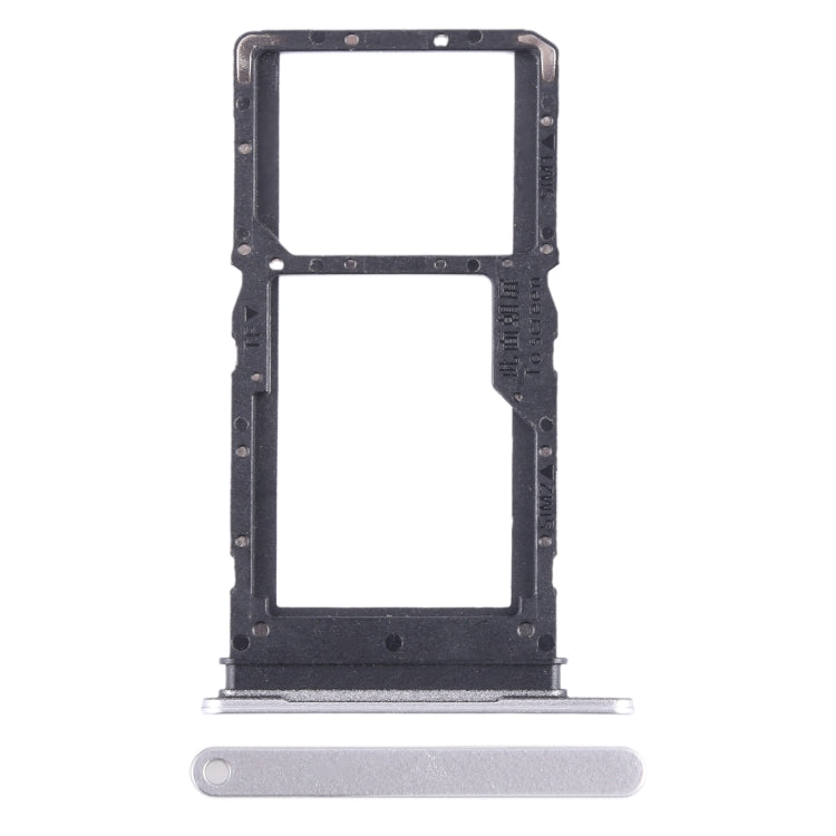 Tiroir pour carte SIM + SIM / Micro SD pour Honor X5, pour Honor X5