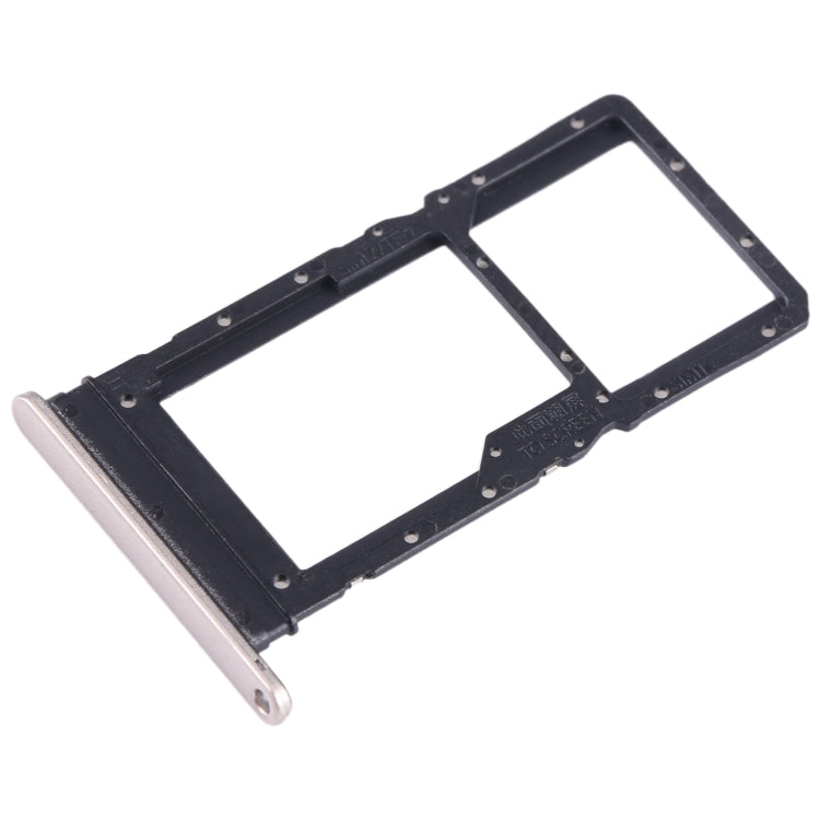 For Honor X7 SIM + SIM / Micro SD Card Tray, For Honor X7