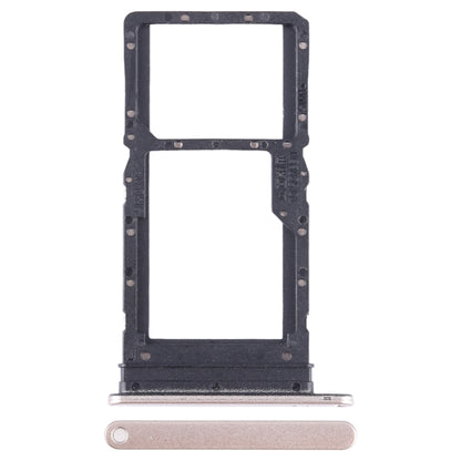 For Honor X7 SIM + SIM / Micro SD Card Tray, For Honor X7
