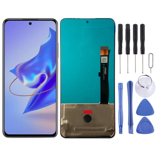 Écran LCD d'origine avec numériseur complet pour ZTE Blade V40 Pro