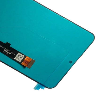 Für ZTE Blade V40 Pro Original LCD-Bildschirm mit Digitizer kompletter Baugruppe, Für ZTE Blade V40 Pro