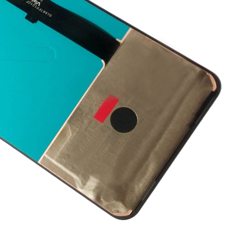 Für ZTE Blade V40 Pro Original LCD-Bildschirm mit Digitizer kompletter Baugruppe, Für ZTE Blade V40 Pro