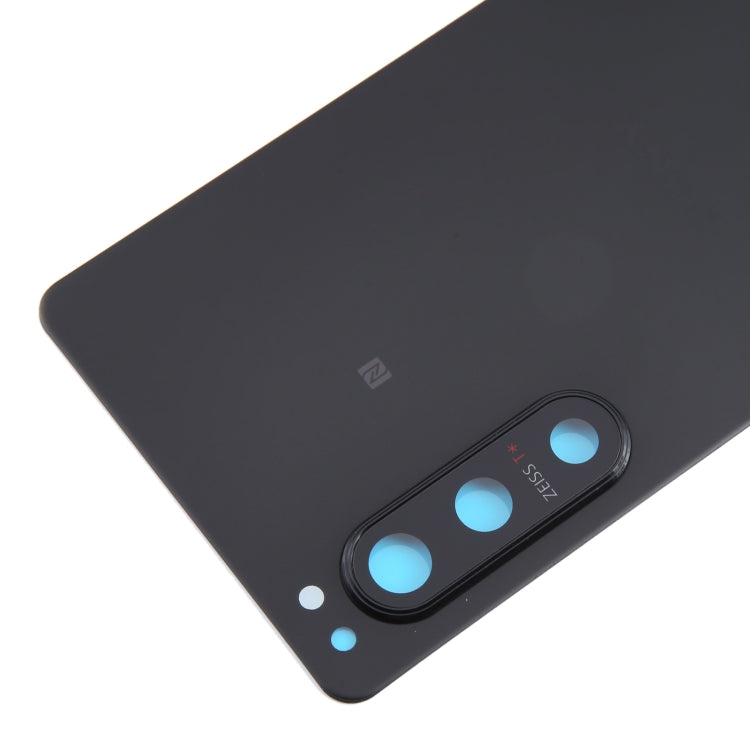 For Sony Xperia 5 IV Original Battery Back Cover with Camera Lens Cover, For Sony Xperia 5 IV