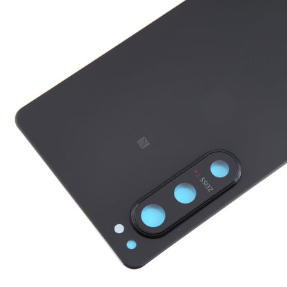 For Sony Xperia 5 IV Original Battery Back Cover with Camera Lens Cover, For Sony Xperia 5 IV