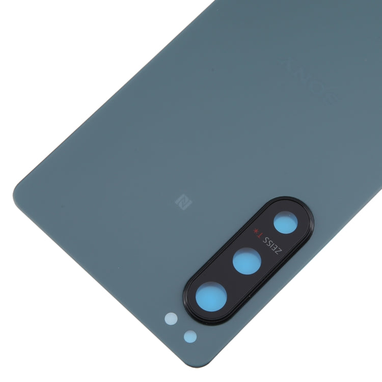 For Sony Xperia 5 IV Original Battery Back Cover with Camera Lens Cover