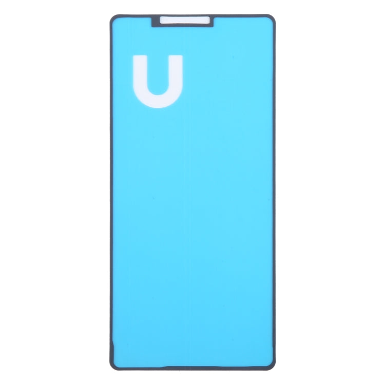 For Sony Xperia Ace 10pcs Original Front Housing Adhesive, For Sony Xperia Ace