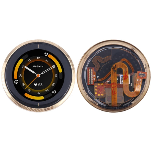 Pantalla LCD original para Garmin Venu con digitalizador completo. Para Garmin Venu (original). Para Garmin Venu.