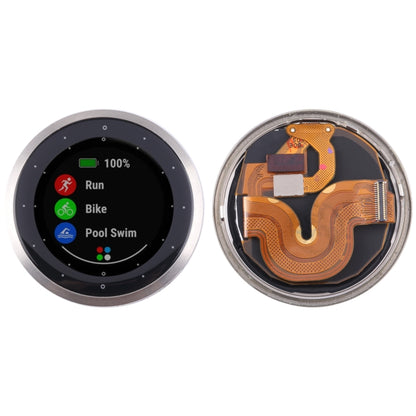 For Garmin Vivoactive 4S Original LCD Screen with Digitizer Full Assembly, For Garmin Vivoactive 4S