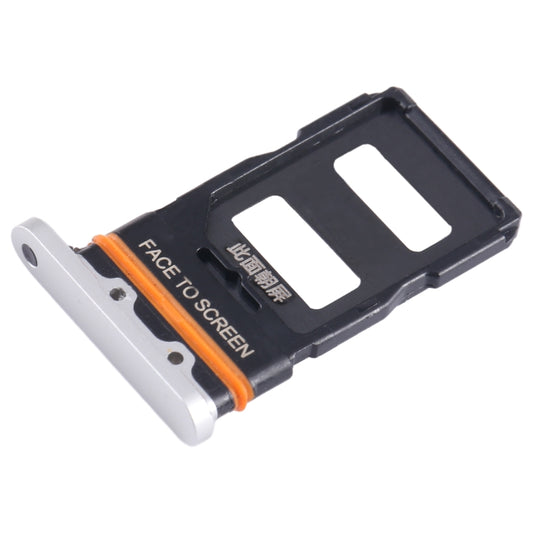 For Xiaomi 12S Pro SIM Card Tray + SIM Card Tray