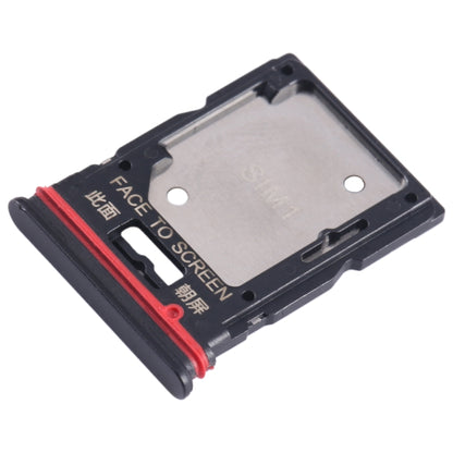 For Xiaomi Redmi Note 11T Pro SIM Card Tray + SIM Card Tray / Micro SD Card Tray, For Xiaomi Redmi Note 11T Pro