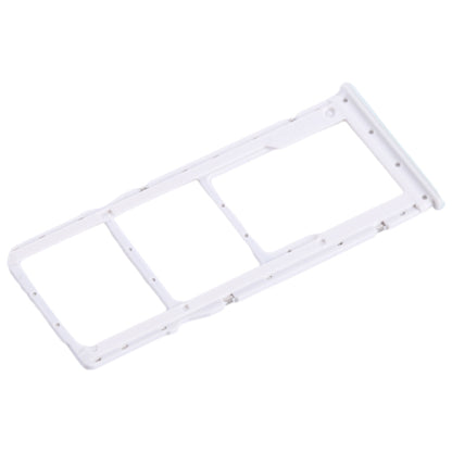 For Xiaomi Redmi 12C SIM Card Tray + SIM Card Tray + Micro SD Card Tray