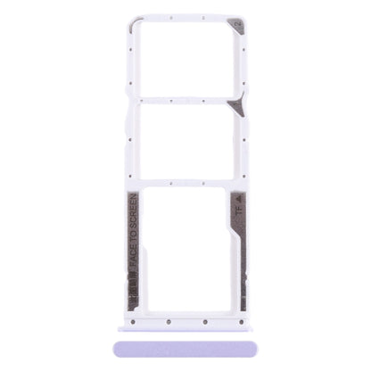 Bandeja para tarjeta SIM + bandeja para tarjeta SIM + bandeja para tarjeta Micro SD para Xiaomi Redmi 12C