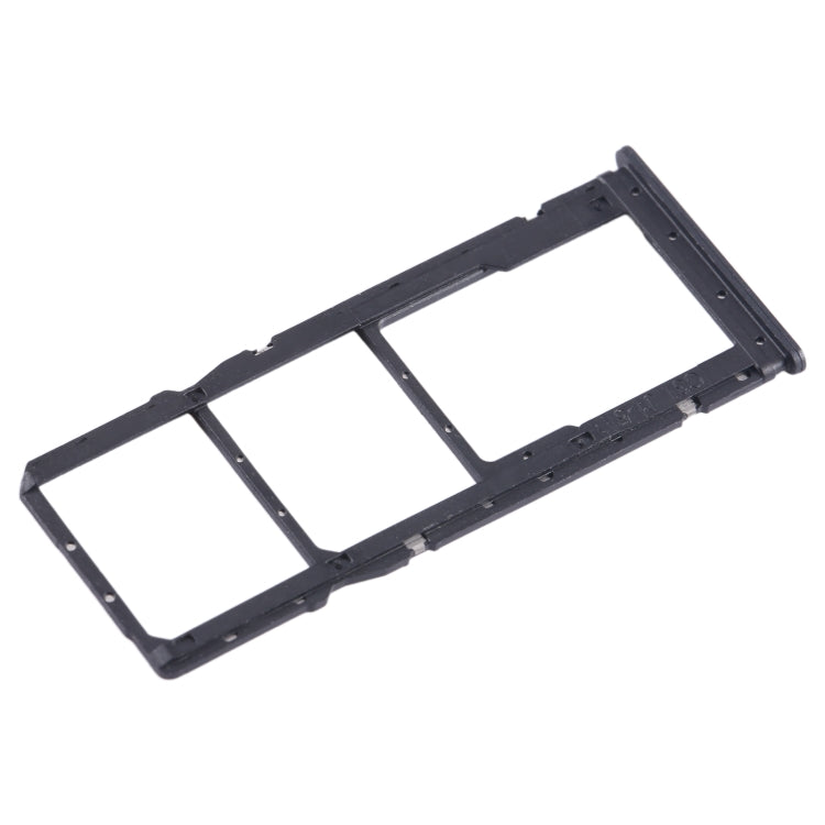 Tiroir pour carte SIM + tiroir pour carte SIM + tiroir pour carte Micro SD pour Xiaomi Poco C55