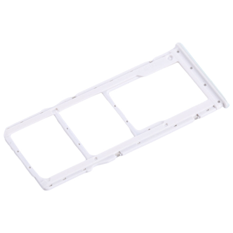 For Xiaomi Poco C55 SIM Card Tray + SIM Card Tray + Micro SD Card Tray, For Xiaomi Poco C55