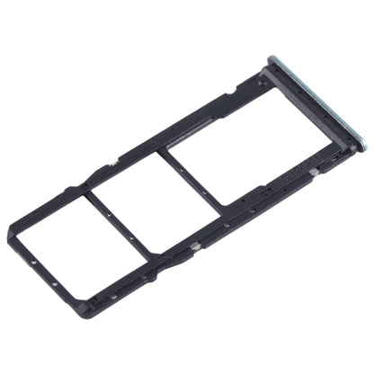 For Xiaomi Redmi Note 12s SIM Card Tray + SIM Card Tray + Micro SD Card Tray