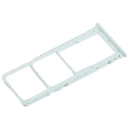 For Xiaomi Poco  C51 SIM Card Tray + SIM Card Tray + Micro SD Card Tray