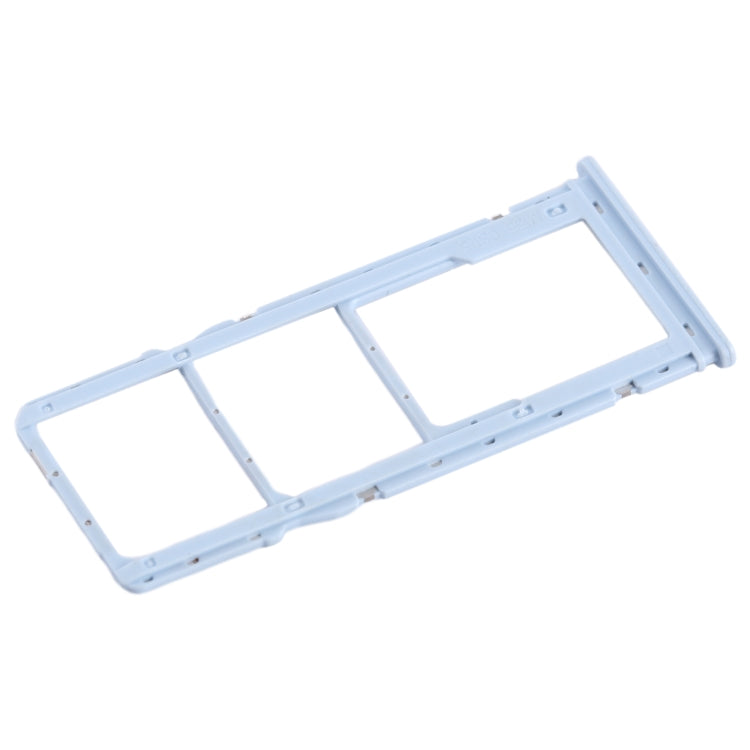 For Xiaomi Poco  C51 SIM Card Tray + SIM Card Tray + Micro SD Card Tray, For Xiaomi Poco C51