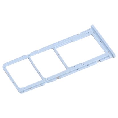 For Xiaomi Poco  C51 SIM Card Tray + SIM Card Tray + Micro SD Card Tray, For Xiaomi Poco C51