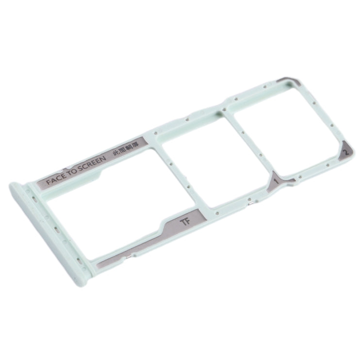For Xiaomi Redmi A2+ SIM Card Tray + SIM Card Tray + Micro SD Card Tray, For Xiaomi Redmi A2+