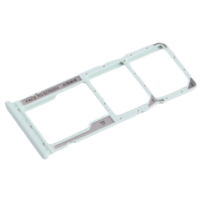 For Xiaomi Redmi A2+ SIM Card Tray + SIM Card Tray + Micro SD Card Tray, For Xiaomi Redmi A2+