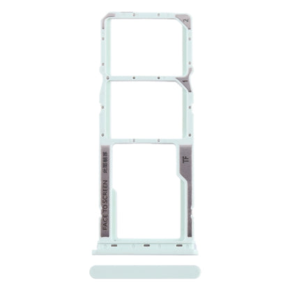 For Xiaomi Redmi A2+ SIM Card Tray + SIM Card Tray + Micro SD Card Tray