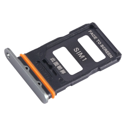 For Xiaomi 13 Ultra SIM Card Tray + SIM Card Tray, For Xiaomi 13 Ultra