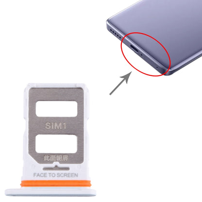 For Xiaomi Civi 3 SIM Card Tray + SIM Card Tray, For Xiaomi Civi 3