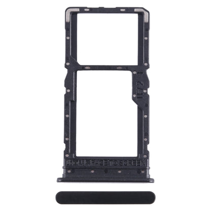 For Xiaomi Redmi 12 5G SIM Card Tray + SIM Card Tray / Micro SD Card Tray, For Xiaomi Redmi 12 5G