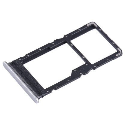 For Xiaomi Redmi 12 5G SIM Card Tray + SIM Card Tray / Micro SD Card Tray, For Xiaomi Redmi 12 5G