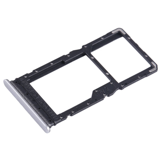 For Xiaomi Redmi Note 12R SIM Card Tray + SIM Card Tray / Micro SD Card Tray, For Xiaomi Redmi Note 12R
