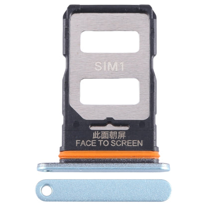 For Xiaomi Note 13 Pro SIM Card Tray + SIM Card Tray, For Xiaomi Note 13 Pro