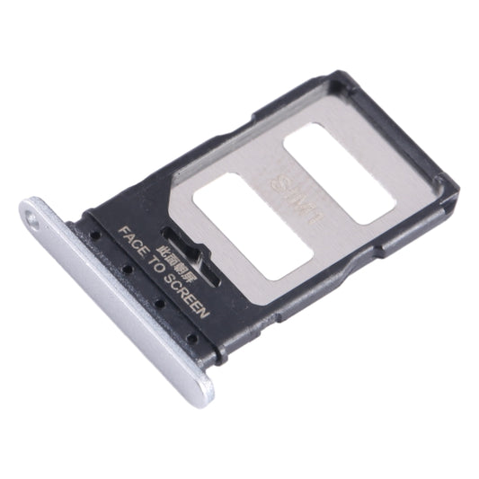 For Xiaomi Note 13 Pro+ SIM Card Tray + SIM Card Tray, For Xiaomi Note 13 Pro+