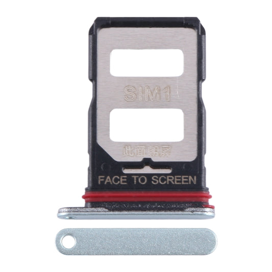 For Xiaomi Redmi  K60 Ultra SIM Card Tray + SIM Card Tray, For Xiaomi Redmi K60 Ultra