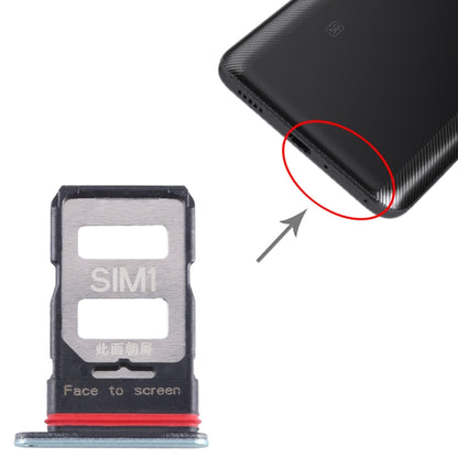Tiroir pour carte SIM Xiaomi Redmi K60 Pro + Tiroir pour carte SIM, pour Xiaomi Redmi K60 Pro