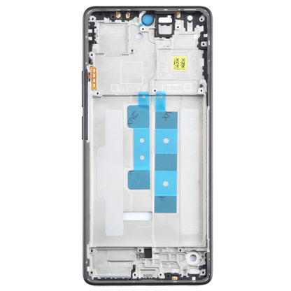 For Xiaomi Redmi K70E Original Front Housing LCD Frame Bezel Plate, For Xiaomi Redmi Note 13 Pro 4G