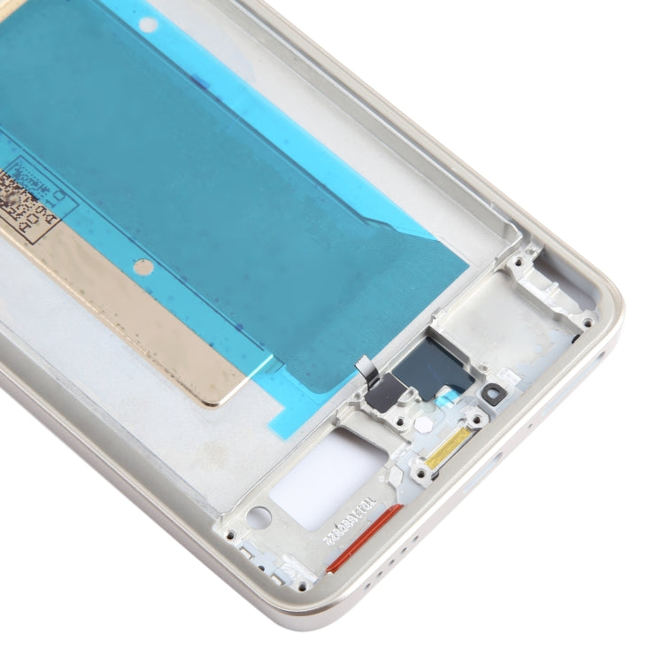 For Xiaomi Redmi K60 Ultra Original Front Housing LCD Frame Bezel Plate, For Xiaomi Redmi K60 Ultra