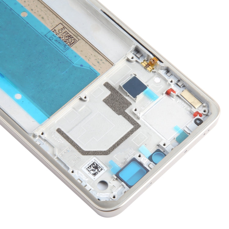 For Xiaomi Redmi K60 Ultra Original Front Housing LCD Frame Bezel Plate, For Xiaomi Redmi K60 Ultra