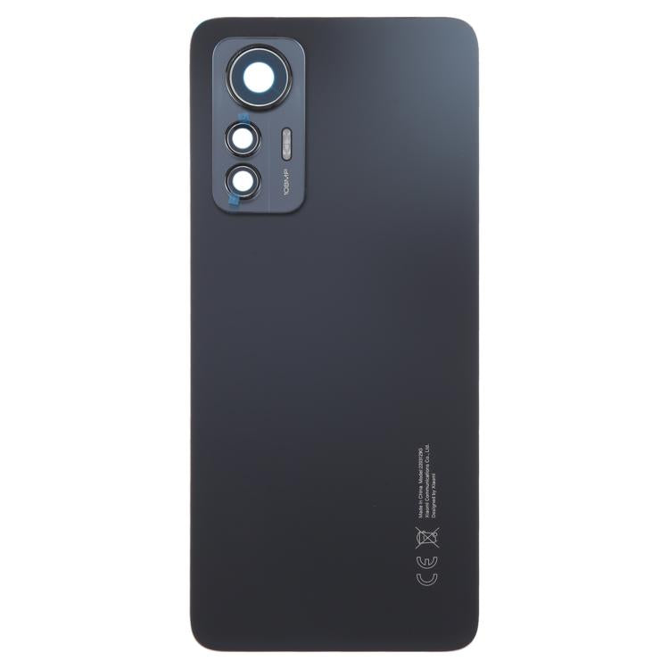 For Xiaomi 12 Lite Original Battery Back Cover, For Xiaomi 12 Lite(Original), For Xiaomi 12 Lite