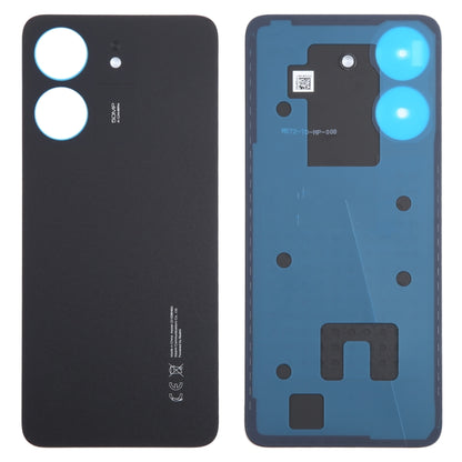 For Xiaomi Redmi 13C Original Battery Back Cover