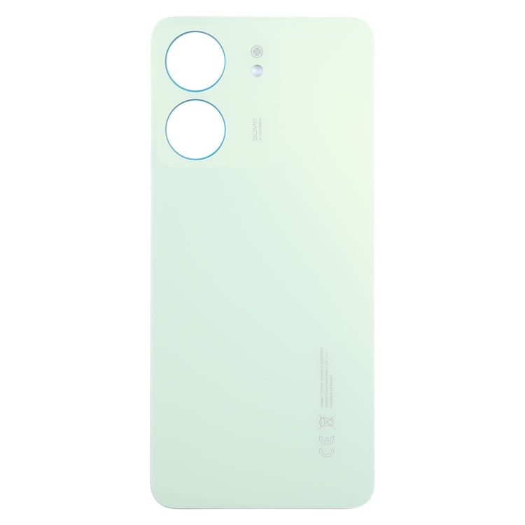 For Xiaomi Redmi 13C Original Battery Back Cover, For Xiaomi Redmi 13C