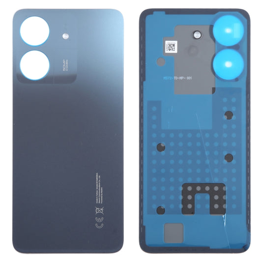 For Xiaomi Redmi 13C Original Battery Back Cover
