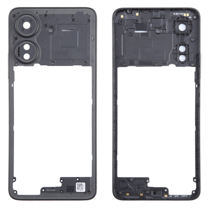 For Xiaomi Redmi 13C Original Middle Frame Bezel Plate, For Xiaomi Redmi 13C 4G(Original), For Xiaomi Redmi 13C 4G