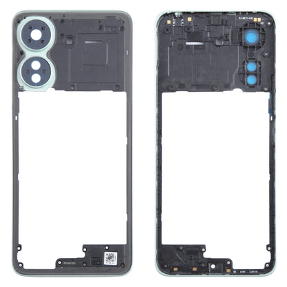 For Xiaomi Redmi 13C Original Middle Frame Bezel Plate, For Xiaomi Redmi 13C 4G(Original), For Xiaomi Redmi 13C 4G