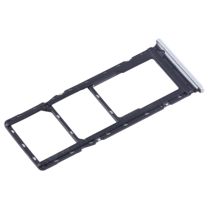 For Tecno Spark Go 2022 SIM Card Tray + SIM Card Tray + Micro SD Card Tray, For Tecno Spark Go 2022