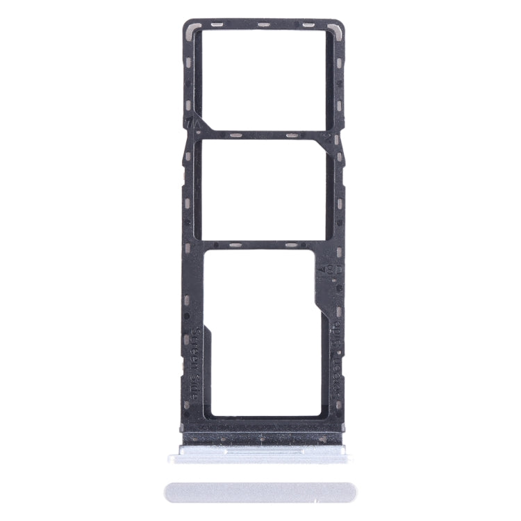 Pour Tecno Spark 8C KG5k, tiroir pour carte SIM + tiroir pour carte Micro SD, pour Tecno Spark 8C