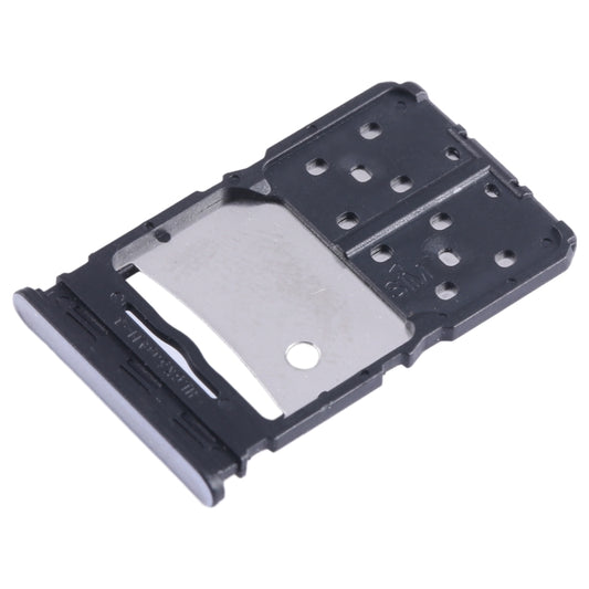 For Tecno Camon 20 SIM Card Tray + Micro SD Card Tray
