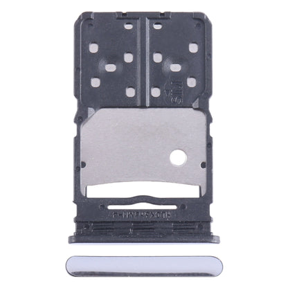 For Tecno Camon 20 SIM Card Tray + Micro SD Card Tray, For Tecno Camon 20